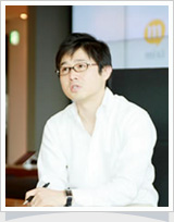 株式会社ミクシィ（東証マザーズ上場） ： コーポレートサービス部 経理グループ 原田健様